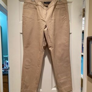 Limited Exact Stretch Ankle Pants - size 12